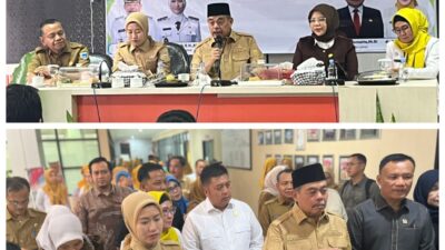 Bupati Lahat Resmikan Pengembangan Layanan Dialisis (Cuci Darah) di RSUD Lahat