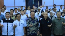 Wagub Sumsel Cik Ujang Dorong Pembinaan Atlet dan Generasi Muda saat Hadiri Pelantikan Pengurus ASSI Sumsel 2025–2030