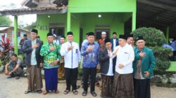 Wagub Sumsel Cik Ujang Hadiri Harlah ke-10 Ponpes Hidayatullah Mubtadiin, Ajak Warga Jaga Kerukunan