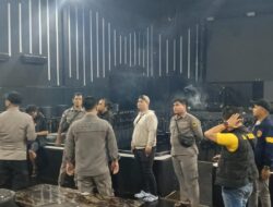 Oknum TNI Diduga Tembak Rekannya di Tempat Hiburan Malam Palembang, Korban Tewas