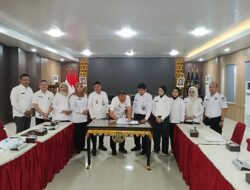 Kemenkum Sumsel Perkuat Sinkronisasi Produk Hukum Daerah Kabupaten OKI