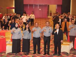 Kanwil Kemenkum Sumsel Dorong Penguatan Kepatuhan Hak Cipta Musik dan Royalti di Sektor Usaha