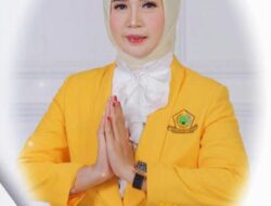 KETUA KOMISI III DPRD”EVA LILI SUSANTI MENGUCAPKAN SELAMAT HUT KAB LAHAT KE 157 TAHUN 2026