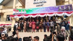 Sidang Paripurna HUT Lahat Ke-157 Tahun Dihadiri Gubernur Sumatera Selatan
