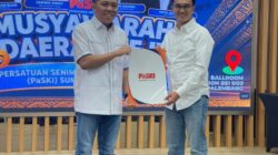 Dr.Hasperi Susanto Jabat Ketua (PASKI) Kabupaten Lahat