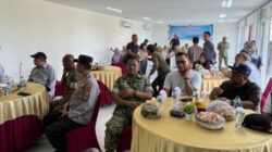 Kadis PUPR Dampingi Bupati Lahat Bursah Zarnubi Zoom Meeting Launching 1.061 Titik KDKMP