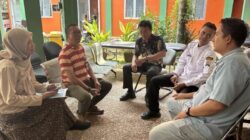 Wujudkan Palembang Kota Toleransi Beragama, Kanwil KemenHAM Sumsel Lakukan Klarifikasi Lapangan Terkait Perizinan Rumah Ibadah Gereja HKBP Sukarami