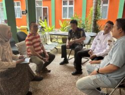 Wujudkan Palembang Kota Toleransi Beragama, Kanwil KemenHAM Sumsel Lakukan Klarifikasi Lapangan Terkait Perizinan Rumah Ibadah Gereja HKBP Sukarami