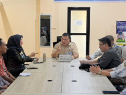 ‎Rangkul Kebersamaan Seluruh Pegawai, Kakanwil KemenHAM Sumsel Gelar Briefing Pegawai