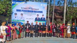 Peringati Hardiknas tahun 2026 Sekda Lahat Izromaita Tekankan Kerja Keras,Cerdas dan Ikhlas.