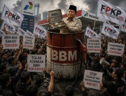 FPKP Sumsel: Anggaran Triliunan MBG dan Kopdes Perlu Dievaluasi di Tengah Lonjakan Tajam Harga BBM
