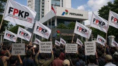 Kenaikan BBM Non-Subsidi Picu Kekhawatiran, FPKP Sumsel Desak Langkah Antisipatif Pemerintah