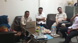 Optimalkan Penilaian Kepatuhan HAM, Kanwil KemenHAM Sumsel Koordinasi RANHAM di OKU Timur