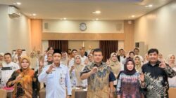 Perkuat Pelaporan HAM, KemenHAM Wilayah Kerja Bengkulu Susun Laporan Implementasi Instrumen Internasional HAM