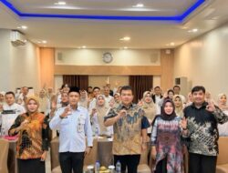 Perkuat Pelaporan HAM, KemenHAM Wilayah Kerja Bengkulu Susun Laporan Implementasi Instrumen Internasional HAM
