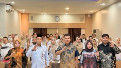 Perkuat Pelaporan HAM, KemenHAM Wilayah Kerja Bengkulu Susun Laporan Implementasi Instrumen Internasional HAM