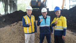 PTBA Perkuat Transisi Energi dan Pengurangan Emisi Karbon melalui Uji Coba Cofiring Tahap II