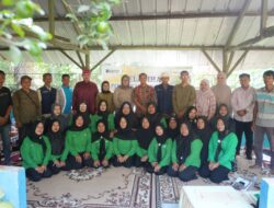 EcoGrow Mom Jadi Langkah PTBA Wujudkan Perempuan Tani Berdaya dan Sejahtera