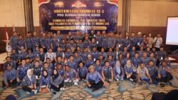 Ketum dan Sekjen DPP PJS Ajak Seluruh Pengurus Bersatu Songsong Verifikasi Dewan Pers