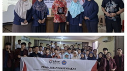 Kuatkan Kompetensi Siswa Vokasi, Universitas Telkom Jakarta Menggelar Pelatihan Keterampilan Wireless Optical Network kepada Siswa-Siswi SMK Nusantara 1 Kota Tangerang