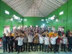 Bupati Ogan Ilir Serahkan Ambulans Desa untuk Tingkatkan Layanan Kesehatan Masyarakat Betung I