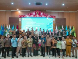 Pemkab Ogan Ilir Kembali Raih Opini WTP dari BPK, Bukti Komitmen Tata Kelola Keuangan yang Akuntabel
