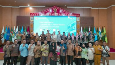 Pemkab Ogan Ilir Kembali Raih Opini WTP dari BPK, Bukti Komitmen Tata Kelola Keuangan yang Akuntabel