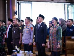 Bupati Ogan Ilir Lantik Dicky Syailendra sebagai Sekda Definitif, Perkuat Tata Kelola Pemerintahan