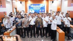 Pemkab Ogan Ilir Perkuat Tata Kelola Digital, Diskominfo Gelar Sosialisasi Keamanan Informasi bagi Kepala OPD