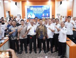 Pemkab Ogan Ilir Perkuat Tata Kelola Digital, Diskominfo Gelar Sosialisasi Keamanan Informasi bagi Kepala OPD