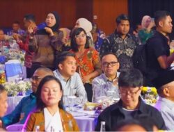 Bupati Ogan Ilir Hadiri Welcome Dinner HUT ke-26 APKASI, Perkuat Sinergi Antar Daerah di Tingkat Nasional