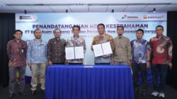 PTBA dan PNRE Jajaki Pengembangan PLTS di Lahan Pascatambang
