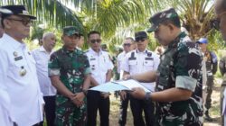 Yonif Teritorial Pembangunan Segera Dibangun di Empat Lawang, Lebih dari 1.000 Personel TNI Siap Bertugas dan Dorong Pertumbuhan Ekonomi Daerah