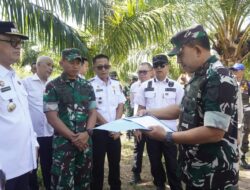 Yonif Teritorial Pembangunan Segera Dibangun di Empat Lawang, Lebih dari 1.000 Personel TNI Siap Bertugas dan Dorong Pertumbuhan Ekonomi Daerah