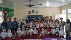 Sasar Generasi Muda, PTBA Edukasi Siswa SD Lewat Green School