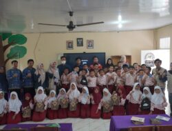 Sasar Generasi Muda, PTBA Edukasi Siswa SD Lewat Green School