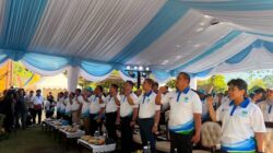 Jaga Urat Nadi Kehidupan, PTBA Pertegas Komitmen Kelestarian Sungai dalam Konferensi Sungai Indonesia 2026