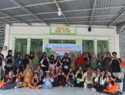 70 Warga Bantaran Sungai Musi Ikuti Edukasi PHBS dari Rumah Zakat