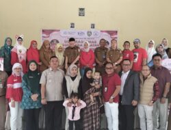 Dari Alang-Alang Lebar untuk Masa Depan: Dedikasi PT Tirta Sriwijaya Maju Melawan Stunting