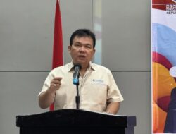 Rapat Koordinasi Pembentukan Gugus Tugas Kampung REDAM Digelar di Kota Bengkulu