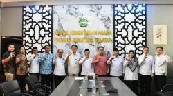 Kanwil KemenHAM Sumsel Jalin Sinergi dengan Kemenag Sumsel, Perkuat Pemenuhan Hak Kebebasan Beragama