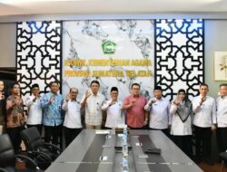 Kanwil KemenHAM Sumsel Jalin Sinergi dengan Kemenag Sumsel, Perkuat Pemenuhan Hak Kebebasan Beragama