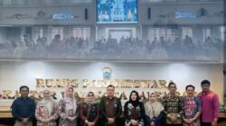 Kanwil KemenHAM Sumsel Jadi Narasumber dalam Rapat Koordinasi TP-KJM Tahun 2026
