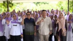 Kanwil KemenHAM Sumsel Dorong Implementasi P5HAM di Lubuklinggau