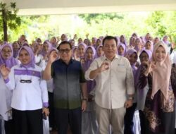Kanwil KemenHAM Sumsel Dorong Implementasi P5HAM di Lubuklinggau