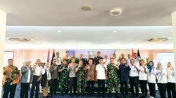 Kakanwil KemenHAM Sumsel Buka Rapat Koordinasi Kampung Rekonsiliasi dan Perdamaian (RE-DAM) Provinsi Sumatera Selatan