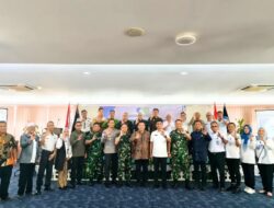 Kakanwil KemenHAM Sumsel Buka Rapat Koordinasi Kampung Rekonsiliasi dan Perdamaian (RE-DAM) Provinsi Sumatera Selatan