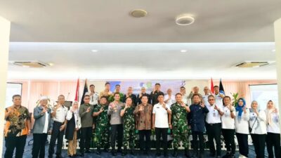 Kakanwil KemenHAM Sumsel Buka Rapat Koordinasi Kampung Rekonsiliasi dan Perdamaian (RE-DAM) Provinsi Sumatera Selatan