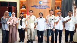 Kanwil KemenHAM Sumsel Terima Audiensi Ditres PPA dan PPO Polda Sumsel, Bahas Perlindungan Perempuan dan Anak