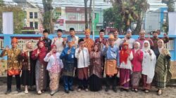 Kantor Wilayah Kementerian HAM Sumatera Selatan Gelar Upacara HUT ke-81 Kemerdekaan RI